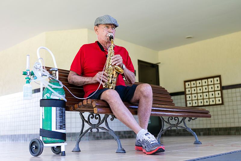 ASSISTÊNCIA DOMICILIAR EM SAÚDE