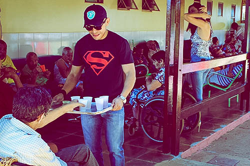 PROGRAMA DE INCENTIVO AO VOLUNTARIADO